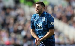 England's Jamie Overton