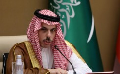 Prince Faisal bin Farhan al-Saud would have been the first Saudi foreign minister to visit the West Bank since Israel's occupation began in 1967