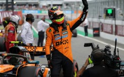 McLaren's Oscar Piastri took his fourth pole of the season in Barcelona