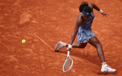 US second seed Coco Gauff beat Czech Marie Bouzkova for the first time in three meetings