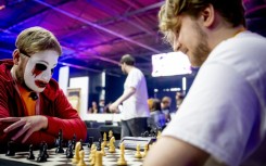 Rotterdam hosts TwitchCon -- the annual event run by United States streaming giant Twitch -- where fans can meet their favourite creators and join the celebrations