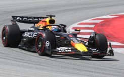 Red Bull's Max Verstappen was hit with a 10-second penalty in the closing stages of the Spanish Grand Prix which resulted in him finishing 10th