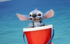 Disney's live action remake of 'Lilo & Stitch' held strong at the box office, winning for a second week in a row