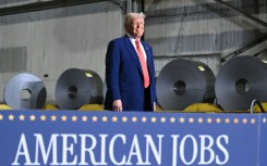 The global economic outlook 'is becoming increasingly challenging' following Trump's tariff blitz, the OCED warns