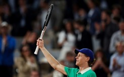 Jannik Sinner is hoping to win his fourth Grand Slam title this week