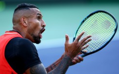 Nick Kyrgios has been beset by injuries