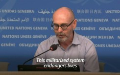 UN says 'willful impediment of access to food' in Gaza may constitute 'war crime'