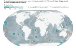 World's marine protected areas