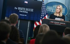 Press Briefing by the White House Press Secretary Karoline Leavitt