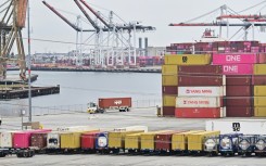 US President Donald Trump's latest tariff plans come as the OECD cut its global growth forecast on the back of his sweeping duties