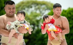 Japan has the world's second-oldest population after tiny Monaco