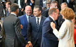 'Countries in there are well exceeding two percent,' Pete Hegseth said after meeting NATO colleagues