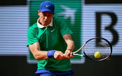 Jannik Sinner has not dropped a set through his first five matches at the French Open
