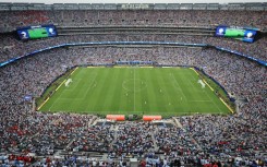 The MetLife Stadium in New Jersey will host the World Cup final next year, the climax of the largest and most complex edition of the finals ever staged
