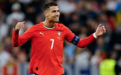 Cristiano Ronaldo scored his 137th international goal as Portugal beat Germany 2-1 in the Nations League semi-final in Munich