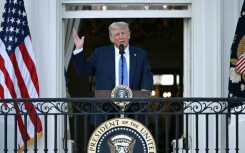 President Donald Trump said he wants to make the United States safe