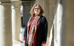 Slovak art historian Marta Herucova stumbled across the bust in 2019