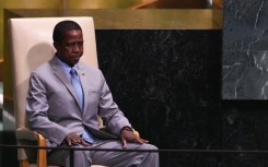 Zambia's former president Edgar Lungu had been receiving medical treatment in a clinic in South Africa