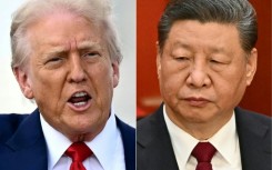 Trump and Xi spoke amid soaring tensions on trade