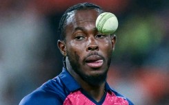England fast bowler Jofra Archer