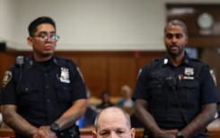 A New York state appeals court had thrown out Weinstein's 2020 convictions after irregularities in the presentation of witnesses