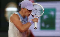 Iga Swiatek has gone a year without reaching a WTA final