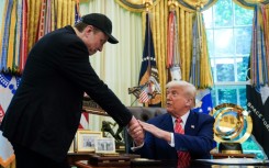 'I'm very disappointed, because Elon knew the inner workings of this bill,' Donald Trump says