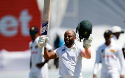 South Africa have not lost a Test with Temba Bavuma as captain