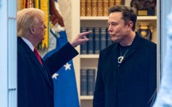 Tensions had mounted between Trump and Musk