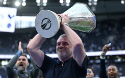Ange Postecoglou took Tottenham to a Europa League triumph but it was not enough to save his job