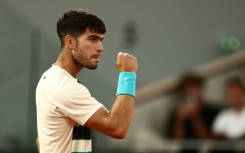 Carlos Alcaraz is 33-2 on clay since May of last year