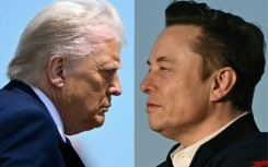 US President Donald Trump and former top advisor Elon Musk hurled insults at each other in a spectacularly public fallout on social media this week