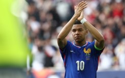 France forward and captain Kylian Mbappe was the difference in Sunday's 2-0 win over Germany in Stuttgart.