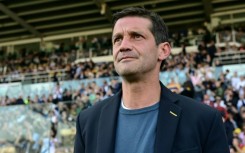 Romanian coach Cristian Chivu bids farewell to Parma