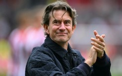 Tottenham are closing in on Brentford boss Thomas Frank
