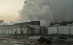 Ukrainian cities are targeted by Russian air strikes almost daily