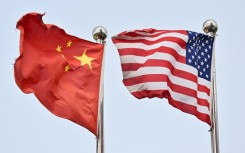 There were hopes that the talks will ease tensions between the economic superpowers