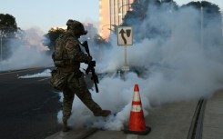 US law largely prevents the use of the military as a policing force