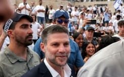 The five countries accused Finance Minister Bezalel Smotrich of inciting 'extremist violence'