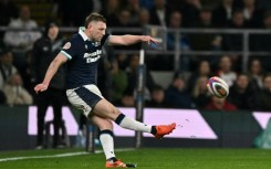 Scotland and Bath fly-half Finn Russell