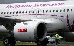 Delays in the supply of engines has slowed Airbus's delivery of aircraft