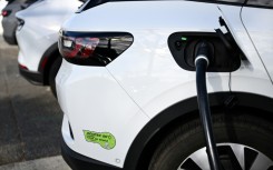 US President Donald Trump signed resolutions blocking California's mandate to phase out gas-powered cars