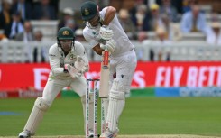 South Africa's David Bedingham made 45 against Australia in the WTC final at Lord's