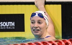 Mollie O'Callaghan was in fine form to win the 100m freestyle at the Australian world championship trials