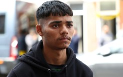 19-year-old Hiren Kantilal said his cousin, Vishwash Kumar Ramesh, had waited for about 10 to 15 minutes seeking his brother, and then was whisked away to hospital by the rescue services