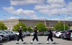 The Pentagon guards its secrets but the rate of pizza deliveries may offer clues