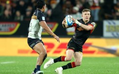 Fly-half Damian McKenzie scored 22 points as the Waikato Chiefs defeated the ACT Brumbies 37-17 in the Super Rugby Pacific semi-finals in Hamilton