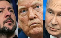 Putin told Trump that Moscow was ready to hold the next round of peace talks with Ukraine