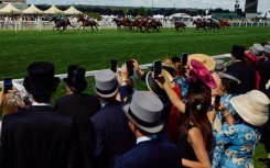 Royal Ascot faces challenges but has attracted high quality foreign runners