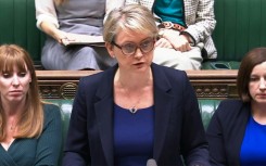 Britain's Home Secretary Yvette Cooper told parliament that any adults who engage in penetrative sex with a child under 16 will now face the most serious charge of rape